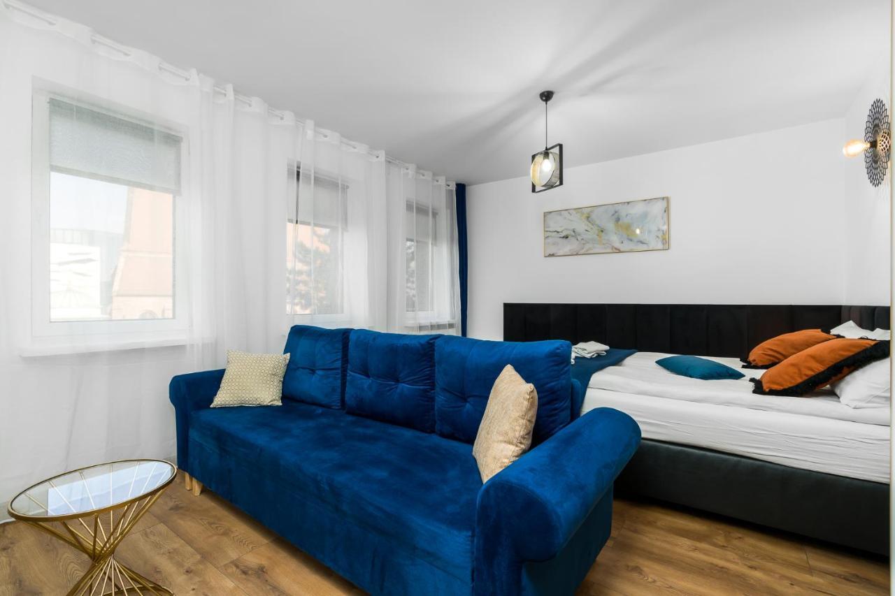 Sleepway Apartments - Modern Dream Poznan Ngoại thất bức ảnh