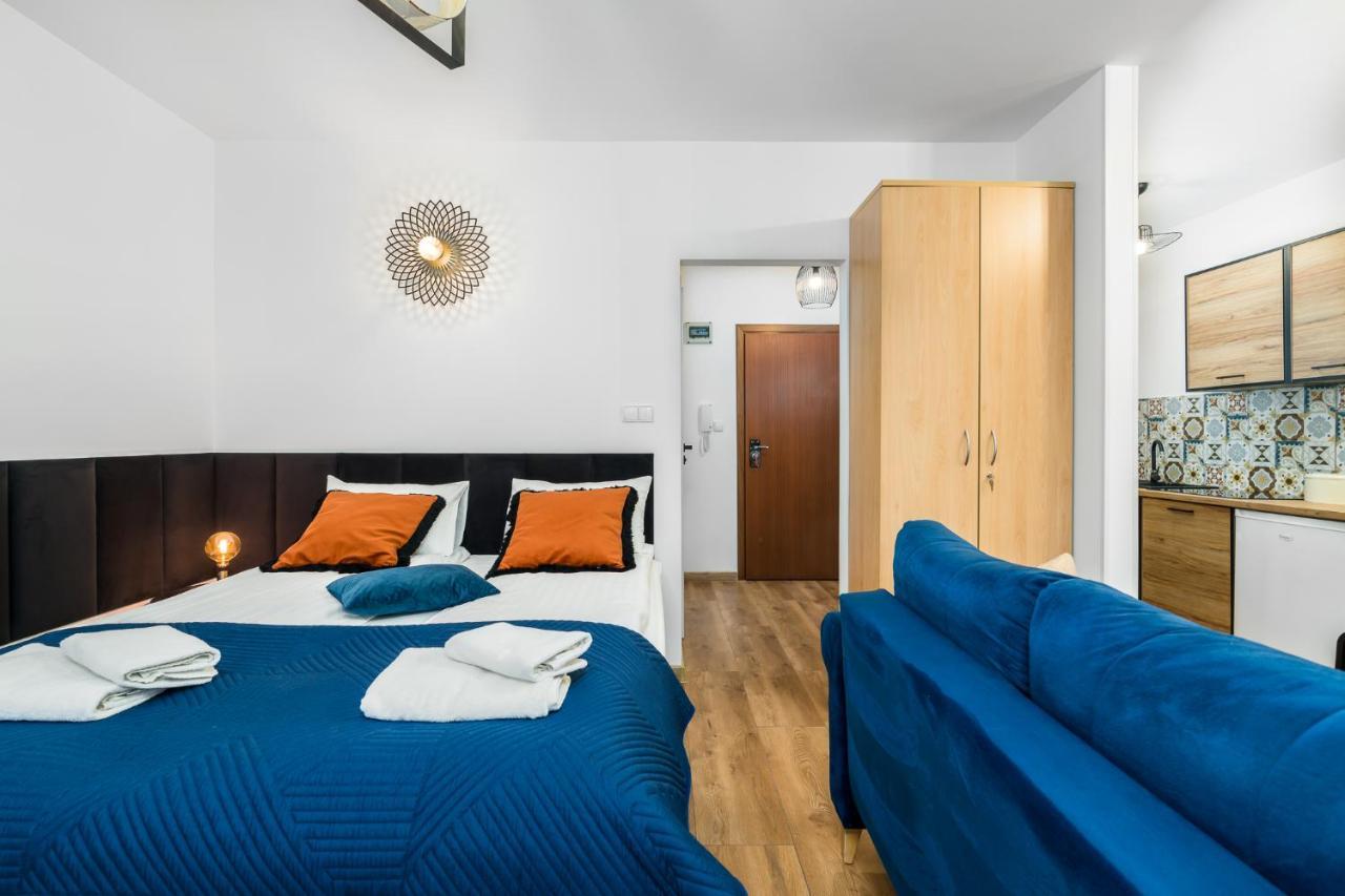 Sleepway Apartments - Modern Dream Poznan Ngoại thất bức ảnh