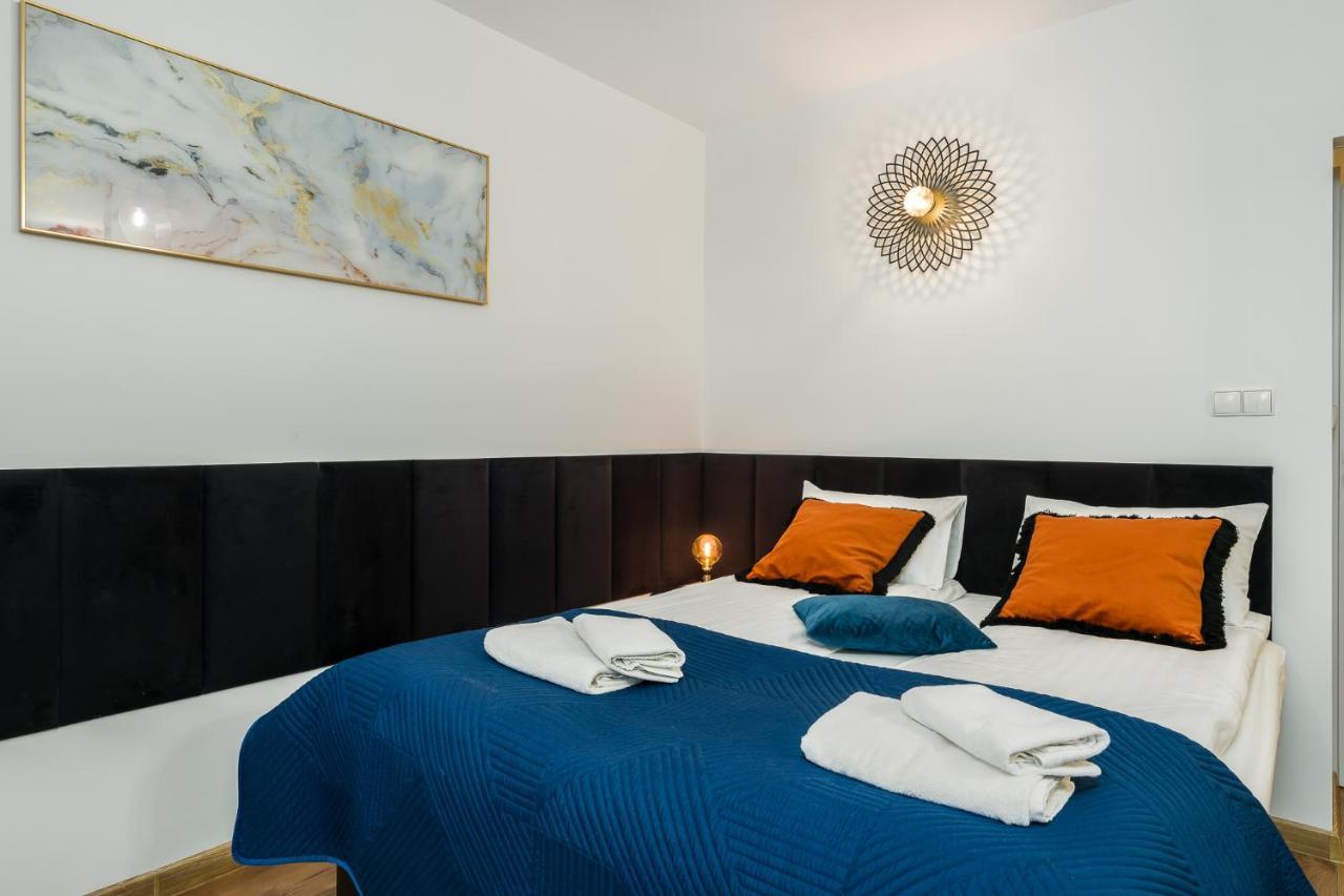 Sleepway Apartments - Modern Dream Poznan Ngoại thất bức ảnh