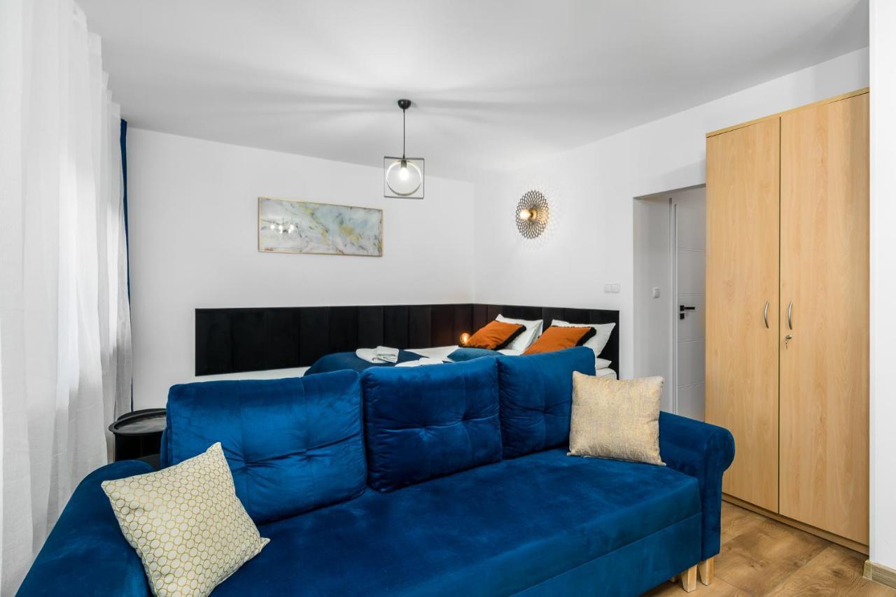 Sleepway Apartments - Modern Dream Poznan Ngoại thất bức ảnh