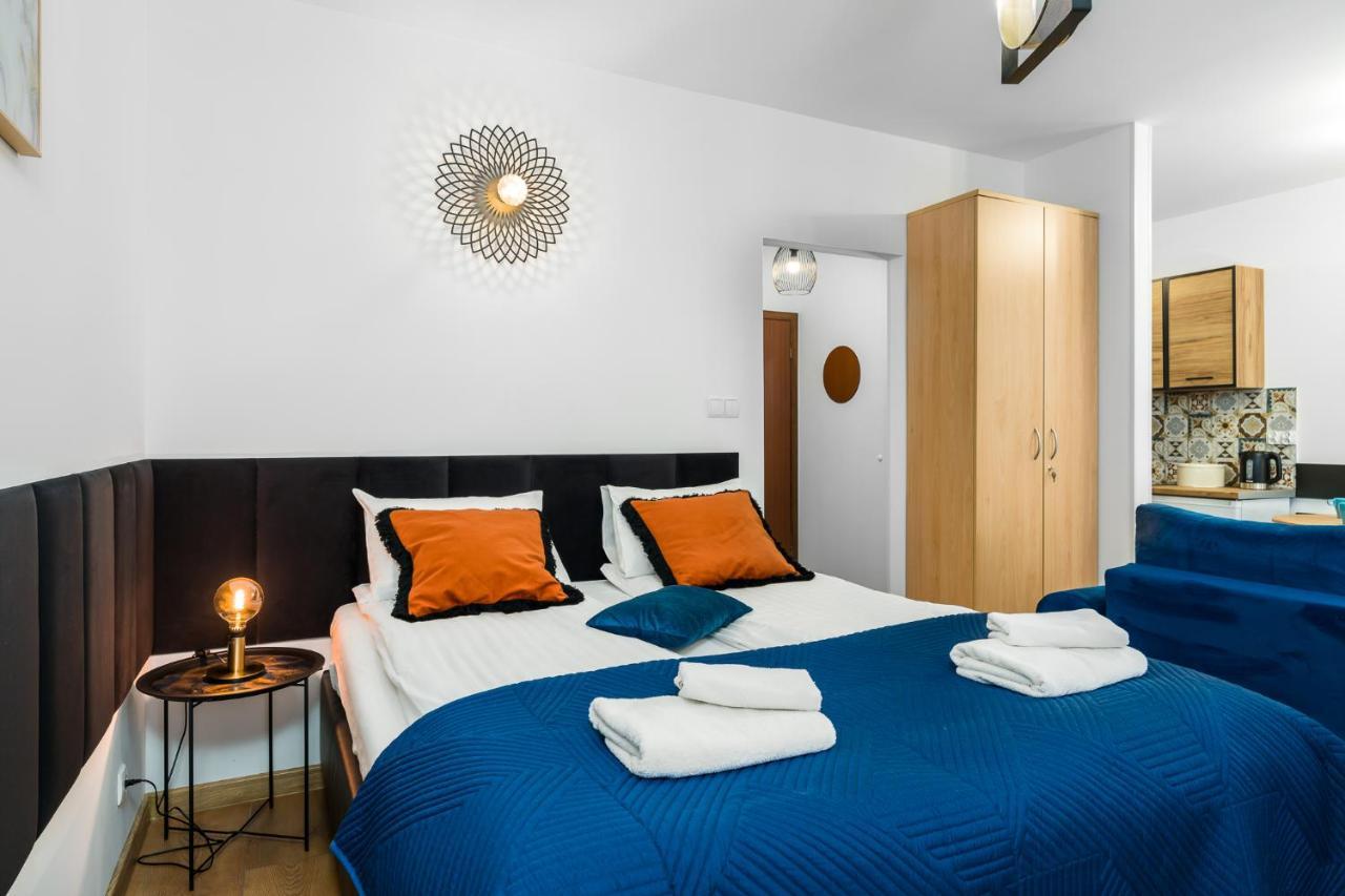 Sleepway Apartments - Modern Dream Poznan Ngoại thất bức ảnh