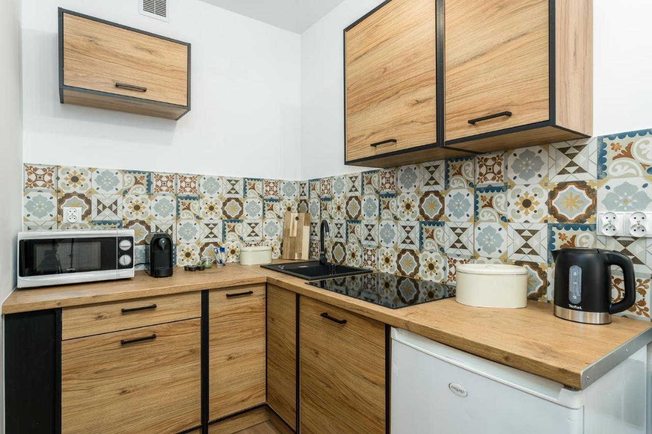 Sleepway Apartments - Modern Dream Poznan Ngoại thất bức ảnh