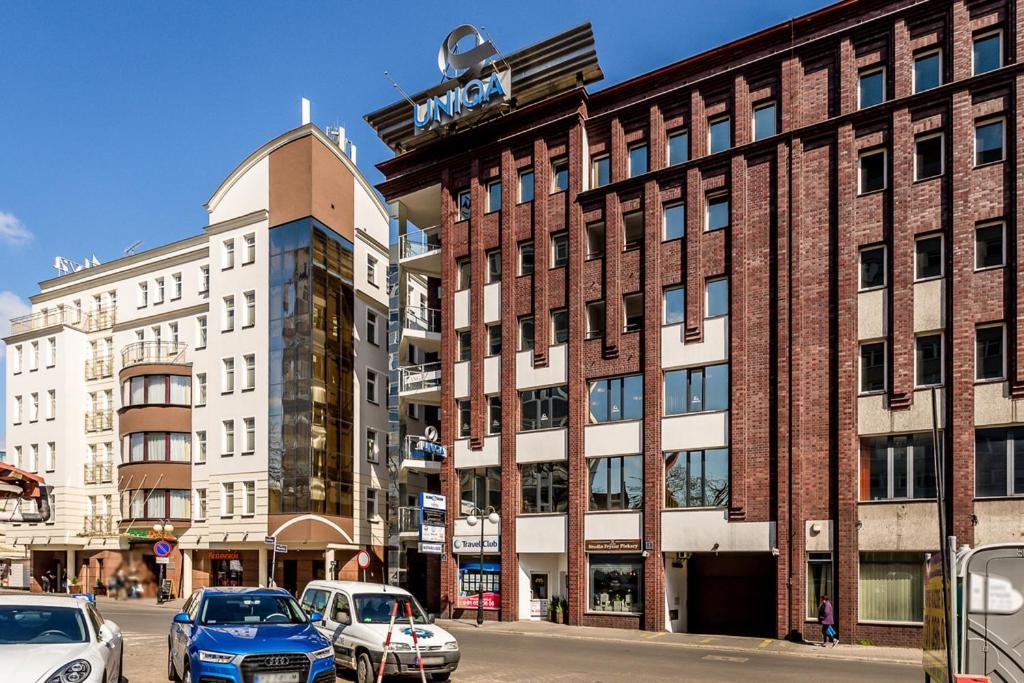 Sleepway Apartments - Modern Dream Poznan Ngoại thất bức ảnh