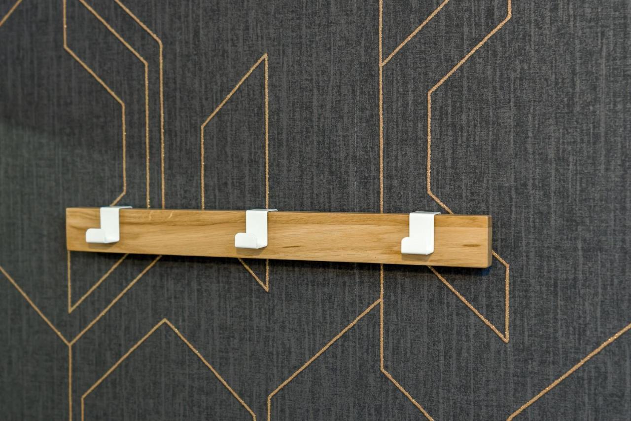 Sleepway Apartments - Modern Dream Poznan Ngoại thất bức ảnh