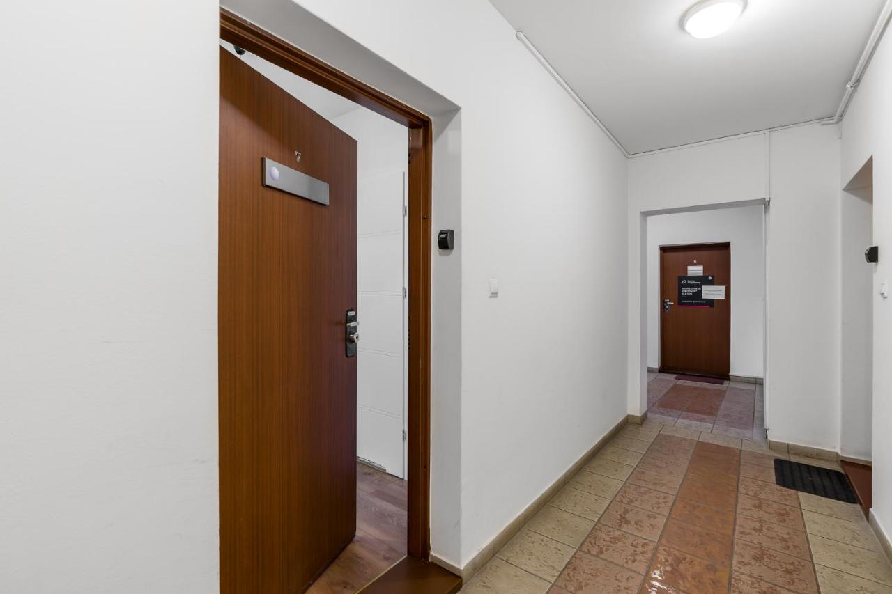 Sleepway Apartments - Modern Dream Poznan Ngoại thất bức ảnh