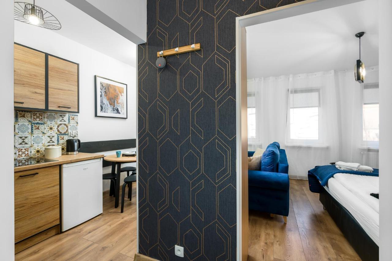 Sleepway Apartments - Modern Dream Poznan Ngoại thất bức ảnh